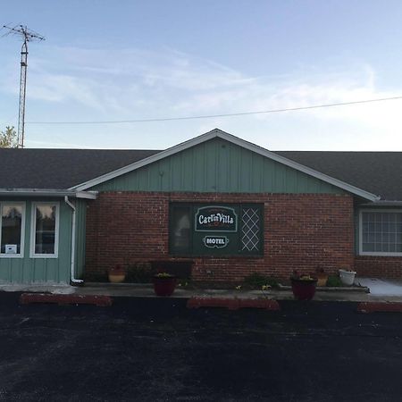 Carlin Villa Motel Carlinville Экстерьер фото