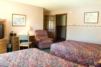 Carlin Villa Motel Carlinville Экстерьер фото