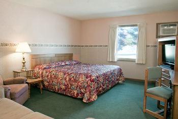 Carlin Villa Motel Carlinville Экстерьер фото