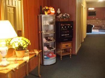 Carlin Villa Motel Carlinville Экстерьер фото